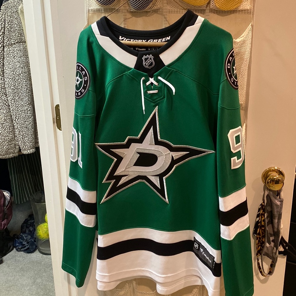 Stars Jersey
